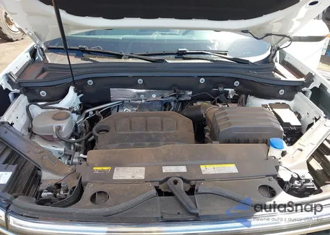 2024 Volkswagen Atlas 2.0T Se from USA, damaged, VIN 1V2DR2CA2RC596228